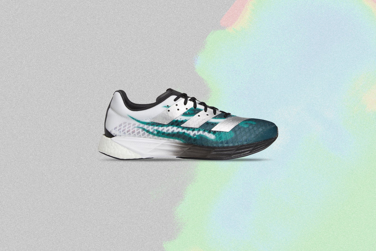 Adizero Pro BM - Cloud White/Silver