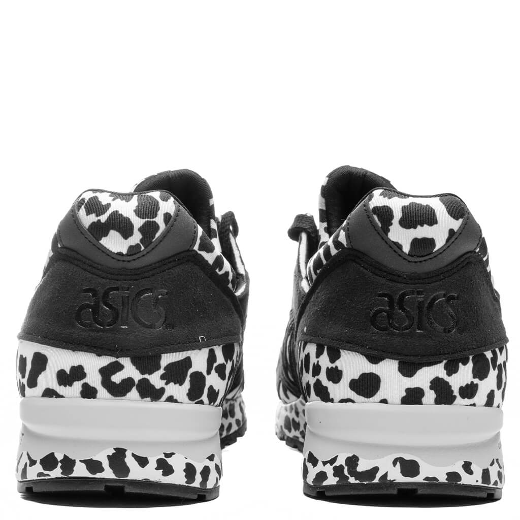 Asics x Comme Des Garcons SHIRT Gel-Lyte V - Black/All Over Print