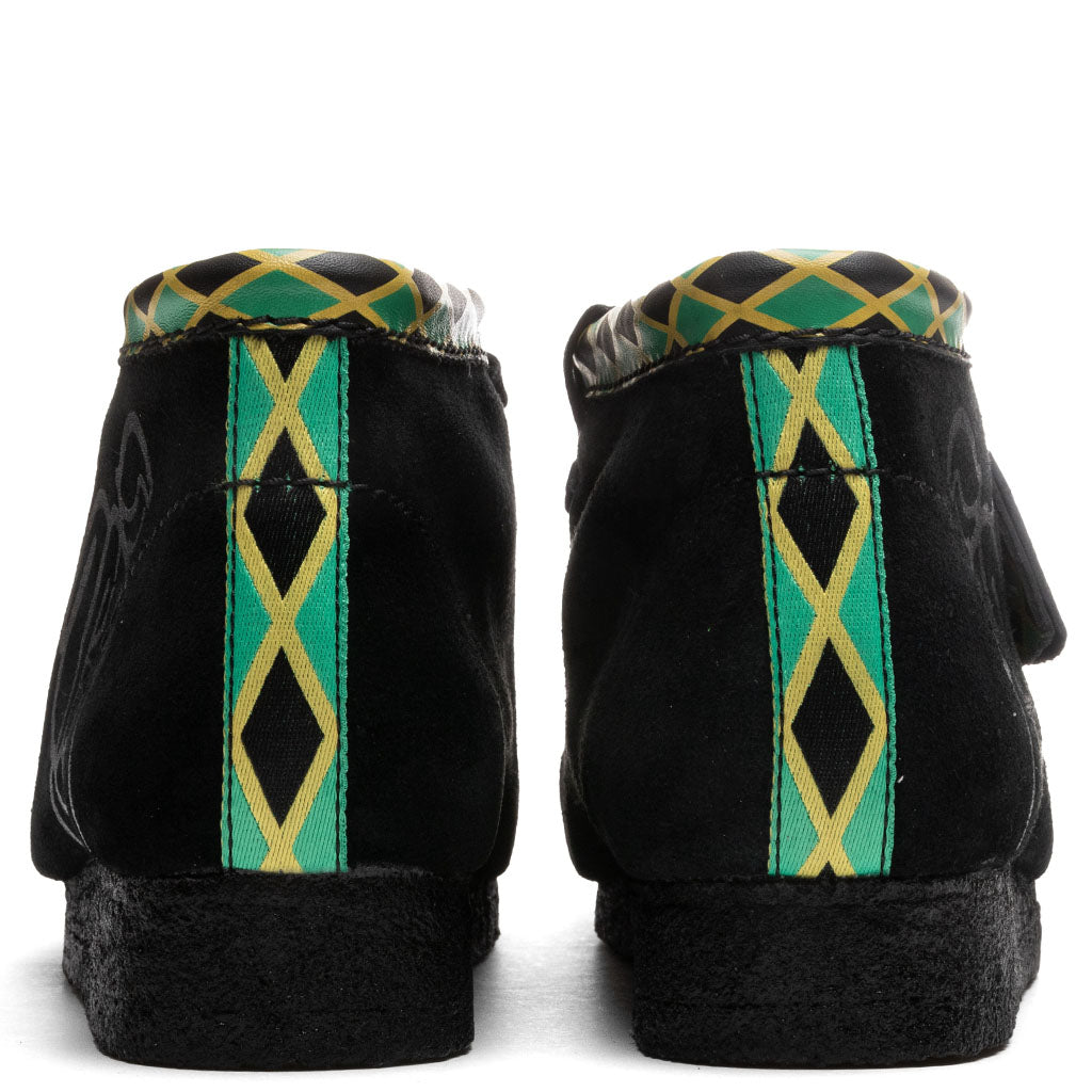 Jamaica Bee - Black/Multi
