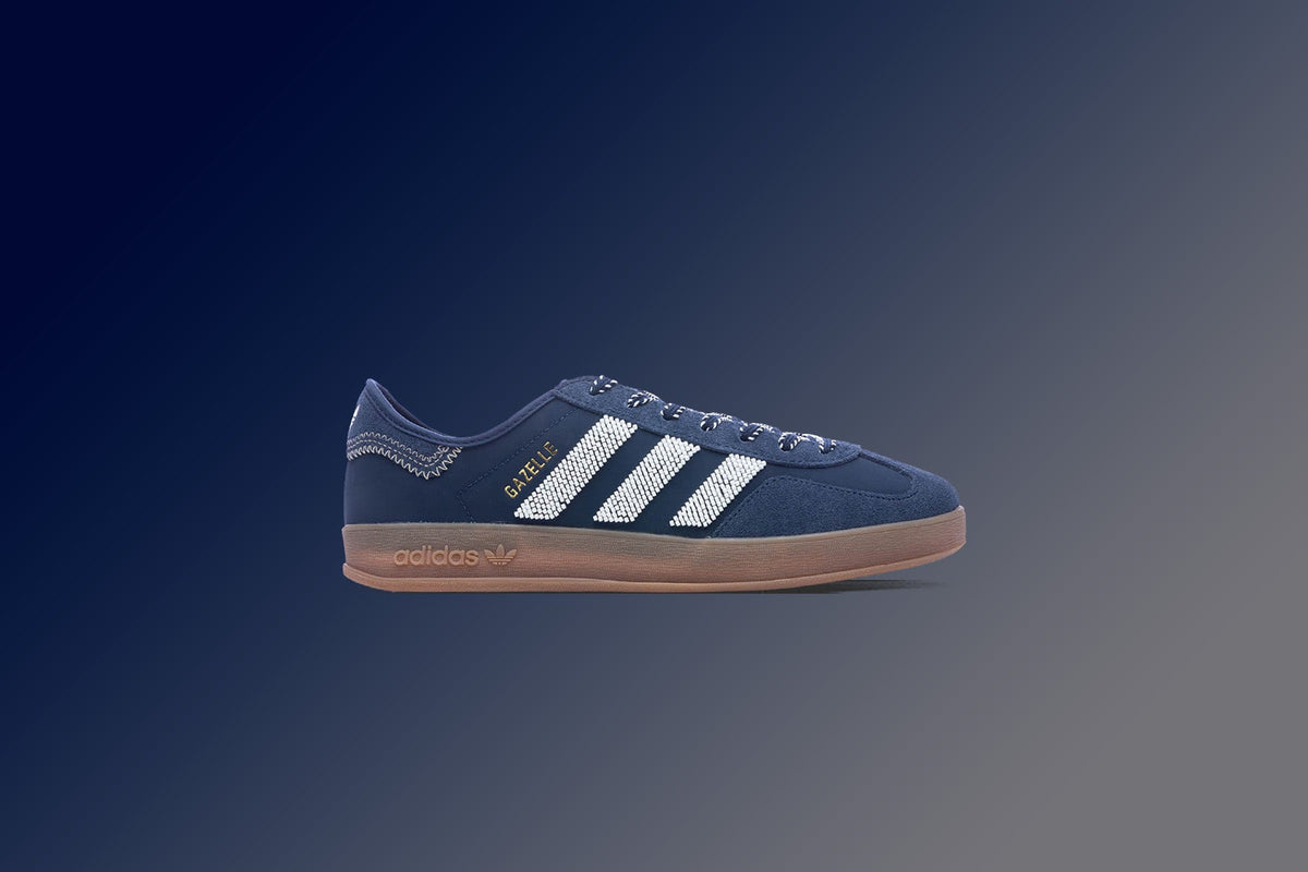 Adidas Originals x CLOT By Edison Chen - Conavy/Off White/Gum