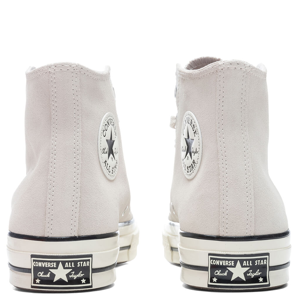 Chuck 70 Hi - Egret/Egret
