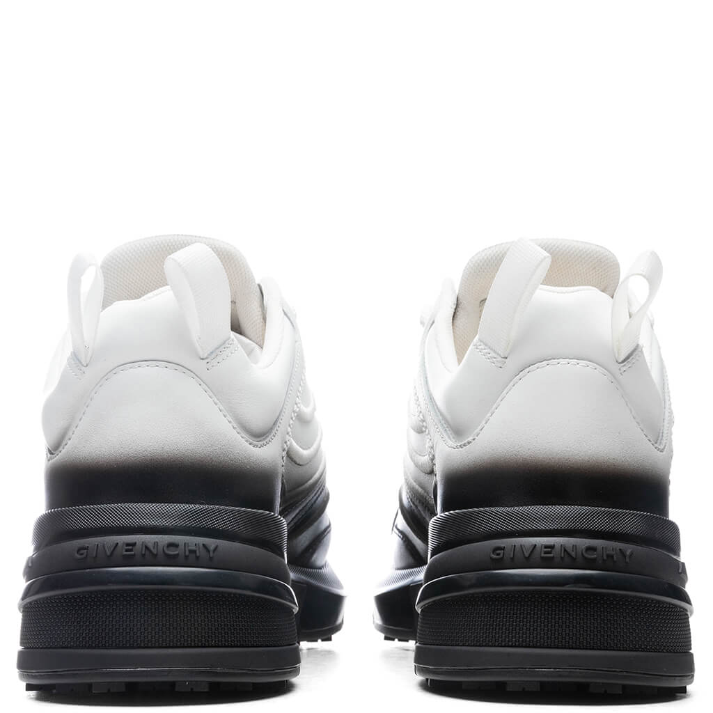 Giv 1 Runner - White/Black