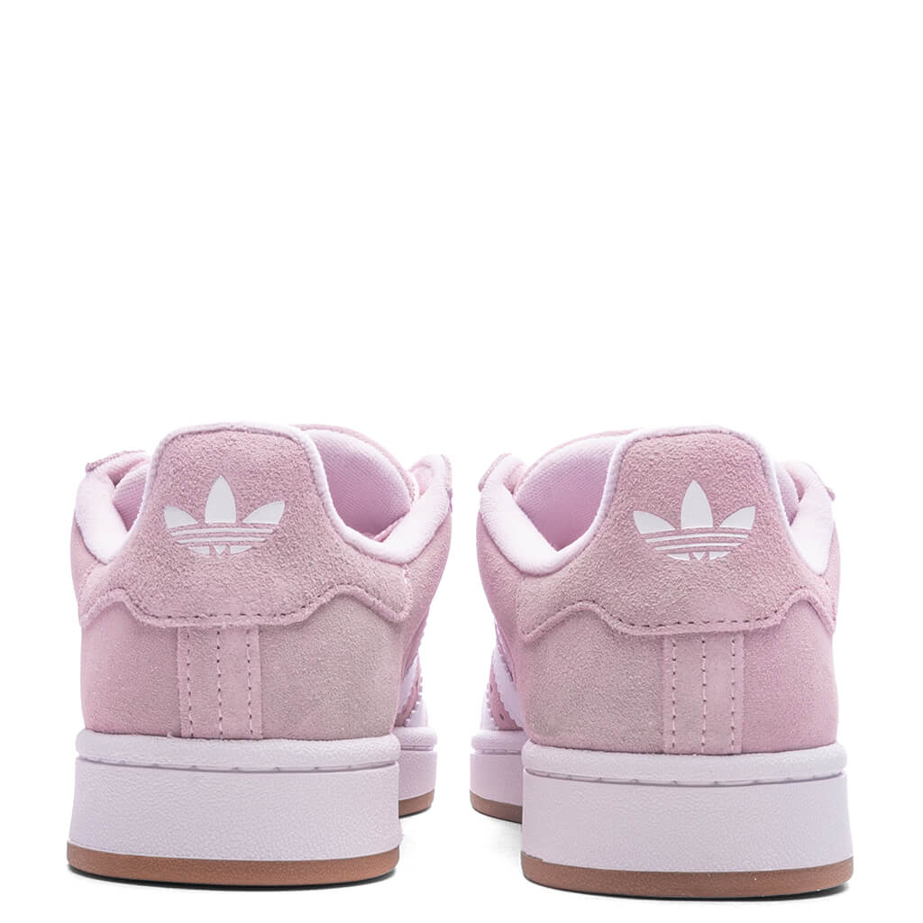 Kids Campus 00s (GS) - Clear Pink/Cloud White/Gum