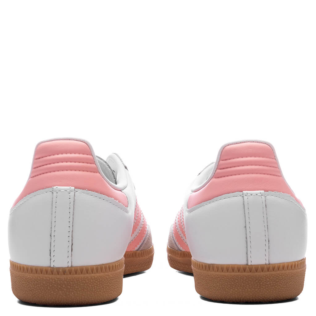 Kids Samba OG (GS) - Cloud White/Semi Pink Spark/Gum