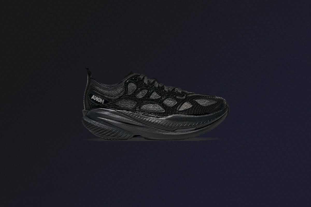 Mach X Caged - Black/Midnight Blue