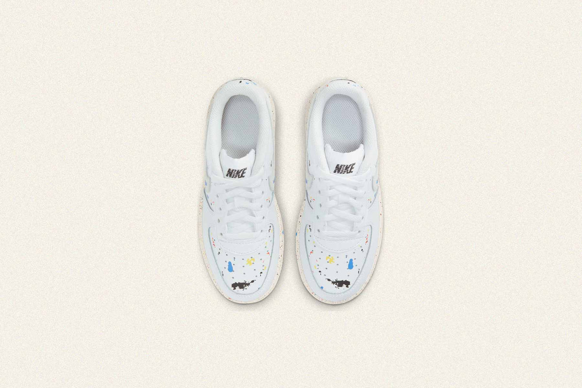 Air Force 1 LV8 3 (PS) - White/Sail