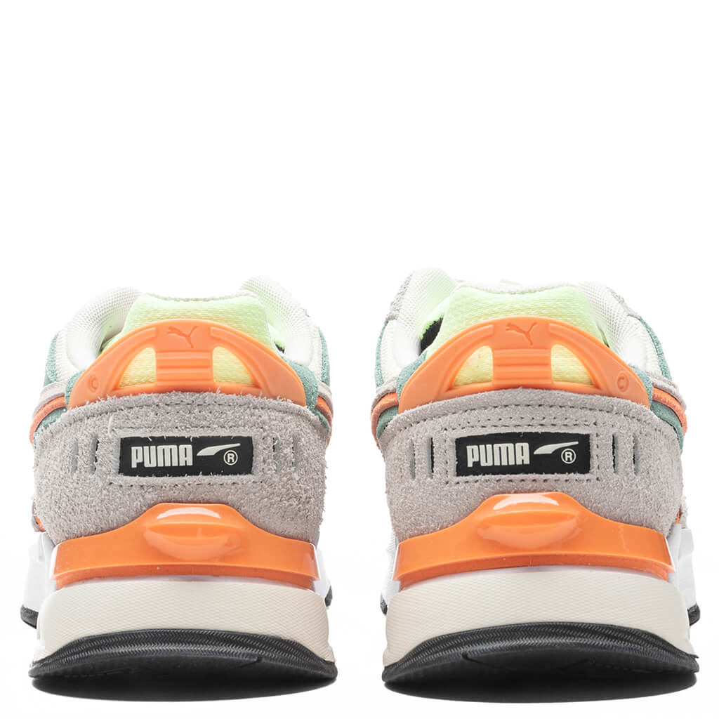 Mirage Sport Layers - White