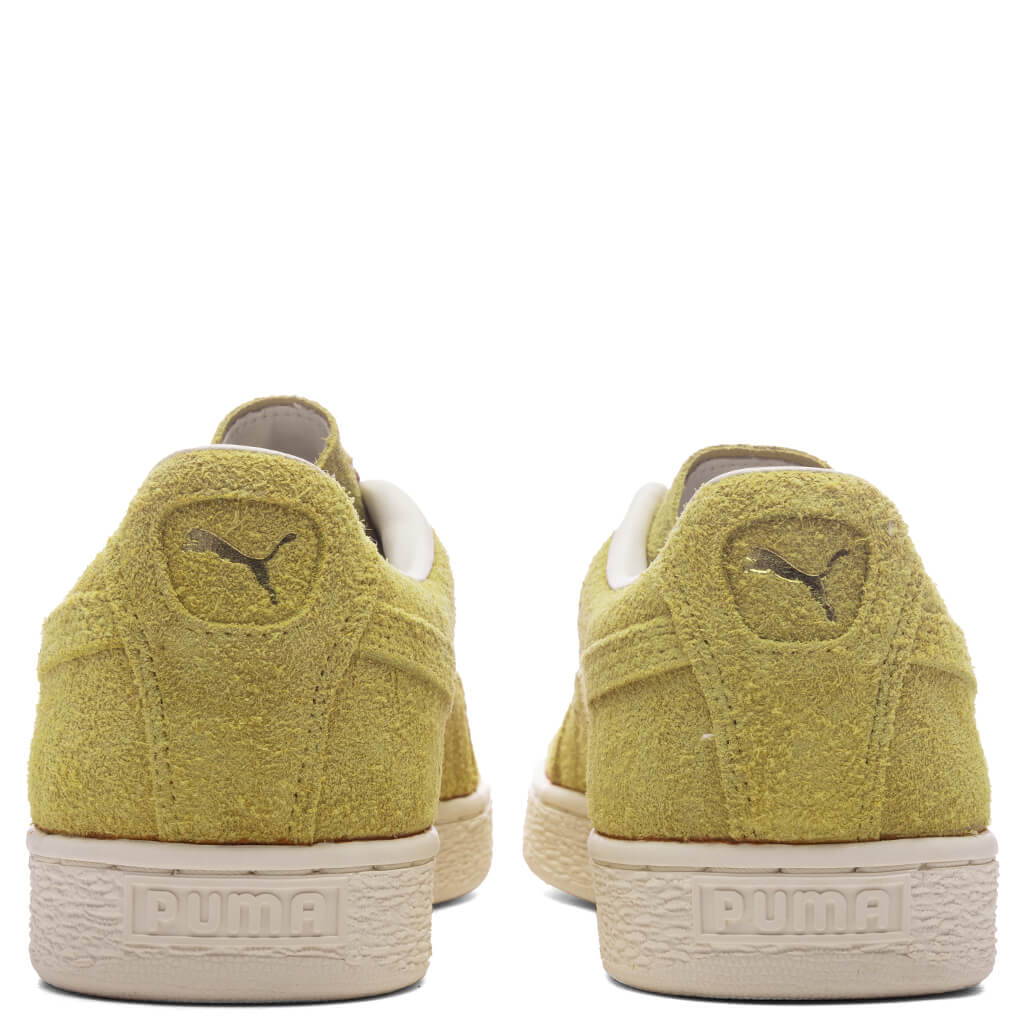 Suede The Neverworn IV - White