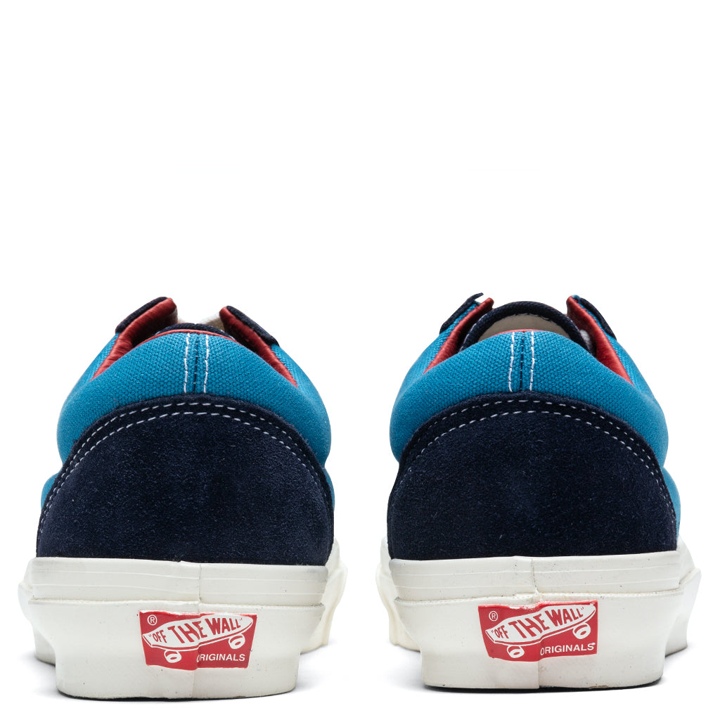 Old Skool NS OG LX - Parisian Blue/Blue Moon