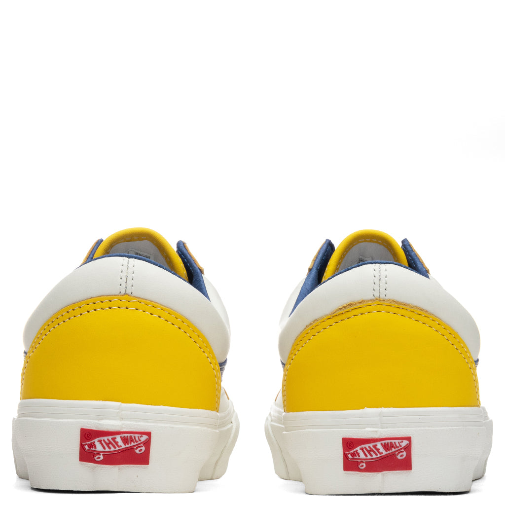 Old Skool VLT LX - Lemon Chrome/Marshmallow