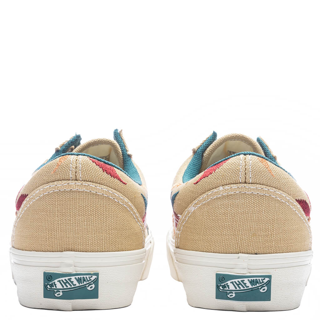 Old Skool VR3 LX Positive Vibration - Taos Taupe