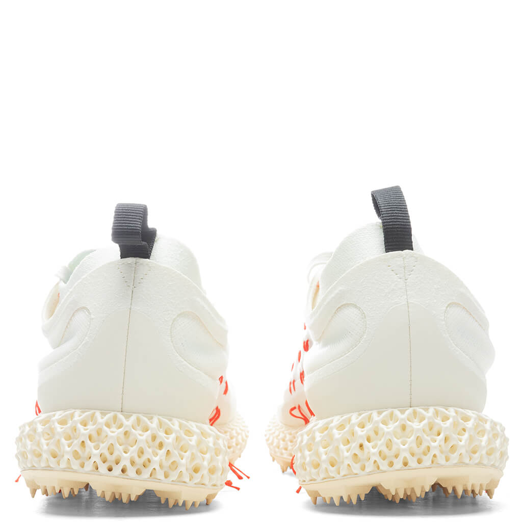Runner 4D Halo - Core White/Red/Bright Cyan