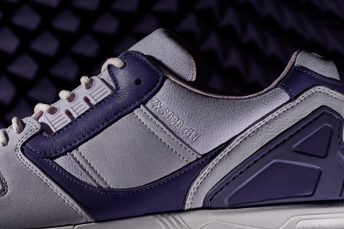 Adidas Originals x deadHYPE ZX 8000 - Purple Tint/Aero Pink