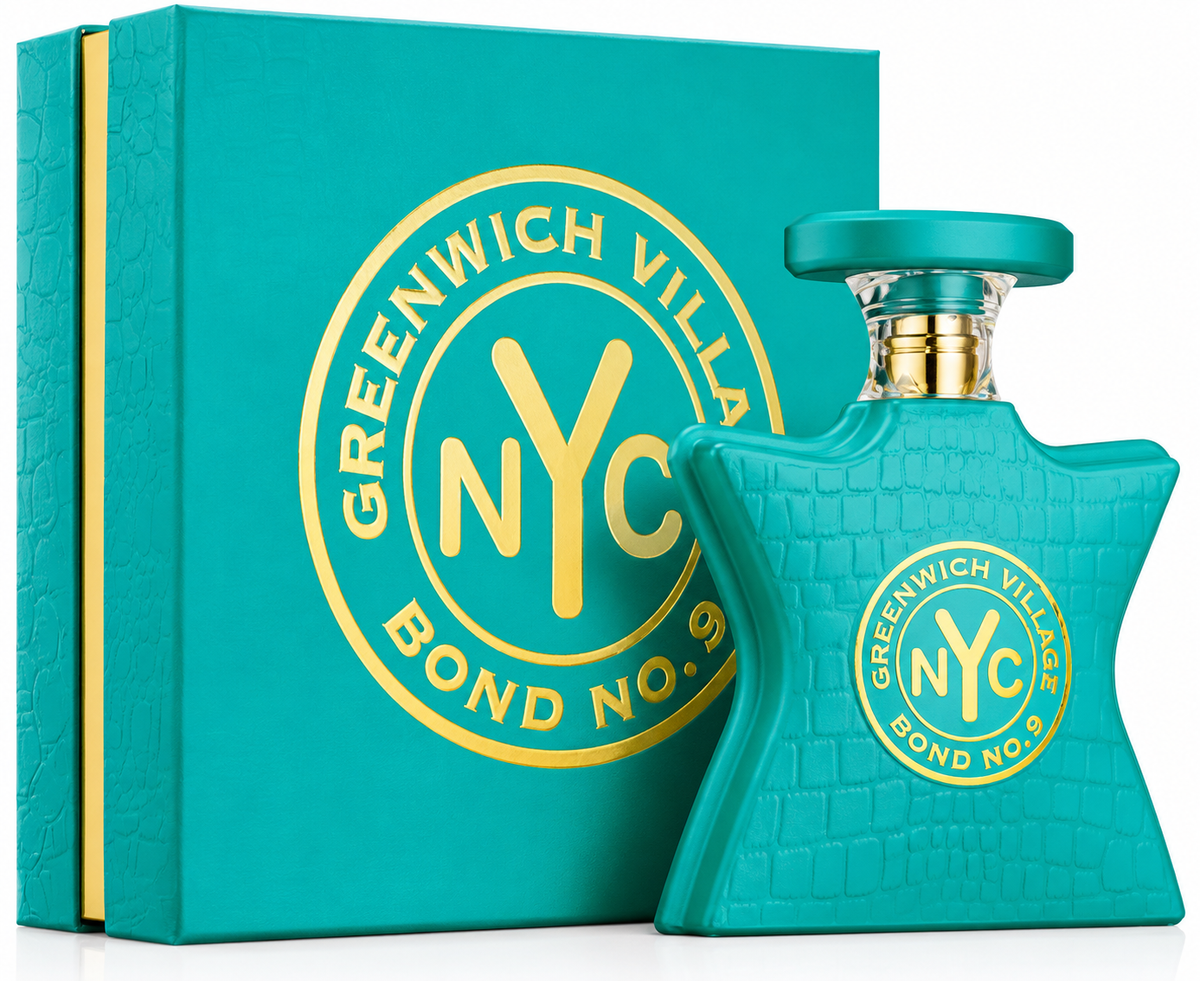 Bond No. 9 Greenwich Village Eau de Parfum 3.4 oz / 100 ml –