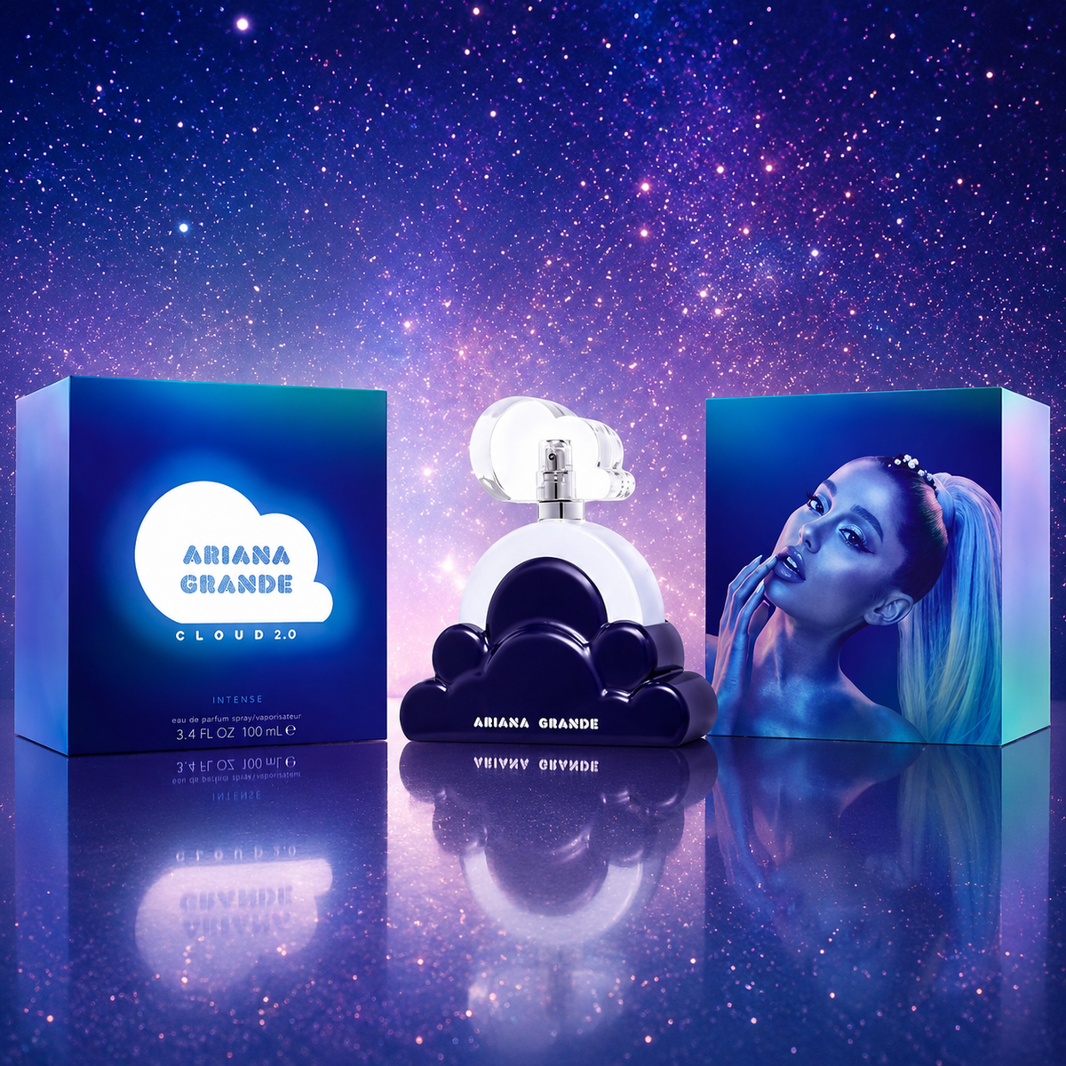 Ariana Grande Cloud 2.0 Intense Eau de Parfum for Women 3.4 oz / 100 ml