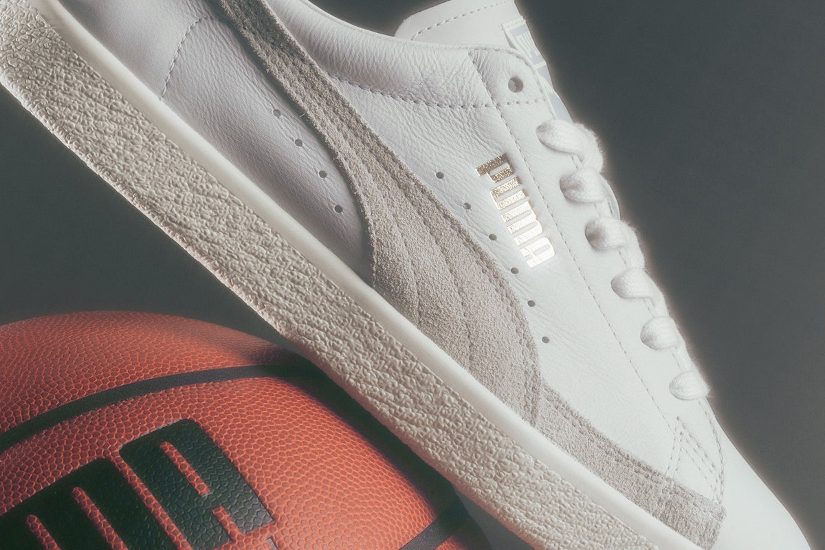 Basket 90680 Lux - White/Whisper White