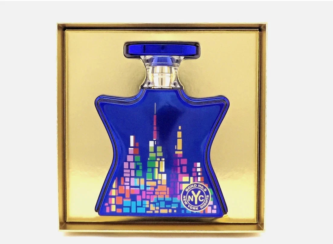 Bond No. 9 New York Nights 3.3 oz EDP Spray | Unisex Perfume