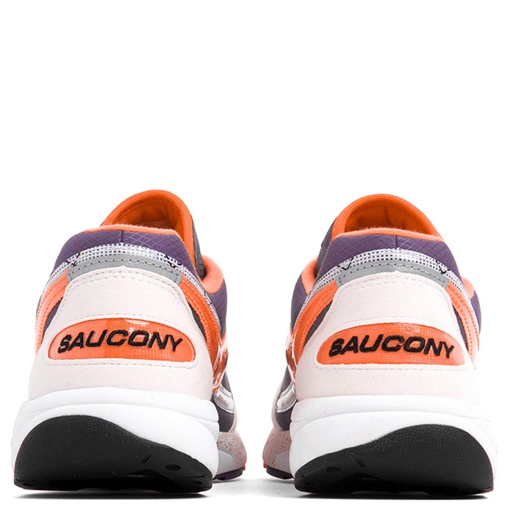 Aya - White/Purple/Orange