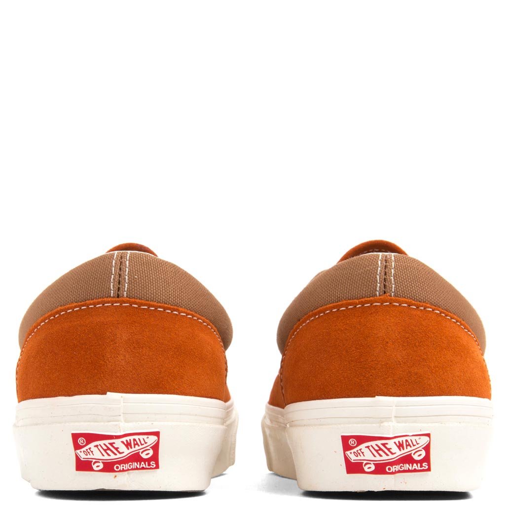 OG Era LX - Rust/Chipmunk