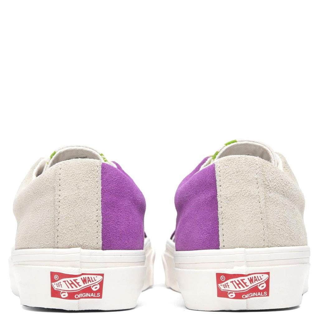 OG Lampin LX - Overcast/Lime Green