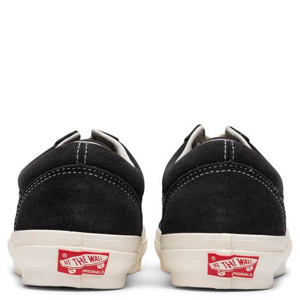 OG Old Skool LX - Asphalt/Black