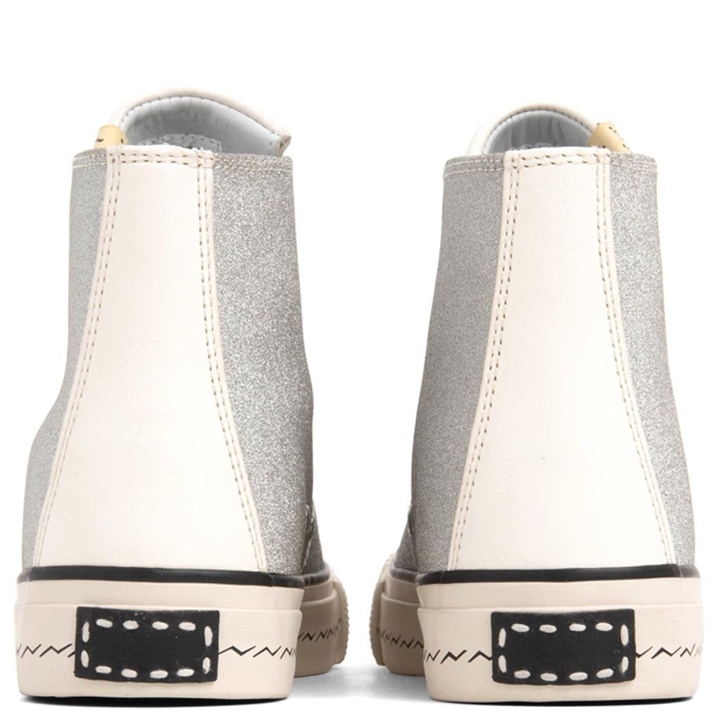 Skagway Hi Folie - Silver