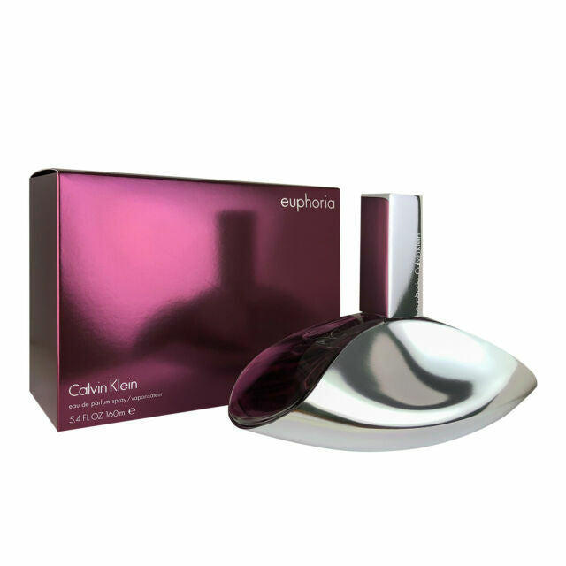 Calvin Klein Euphoria Eau de Parfum for Women, 5.4 FL OZ (160 mL)