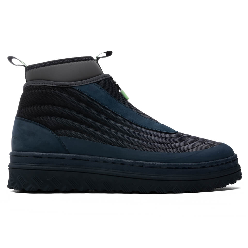 Pro Leather X2 Trek Hi Asphalt - Charcoal/Black