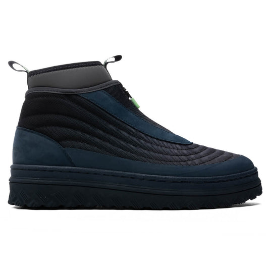 Pro Leather X2 Trek Hi Asphalt - Charcoal/Black