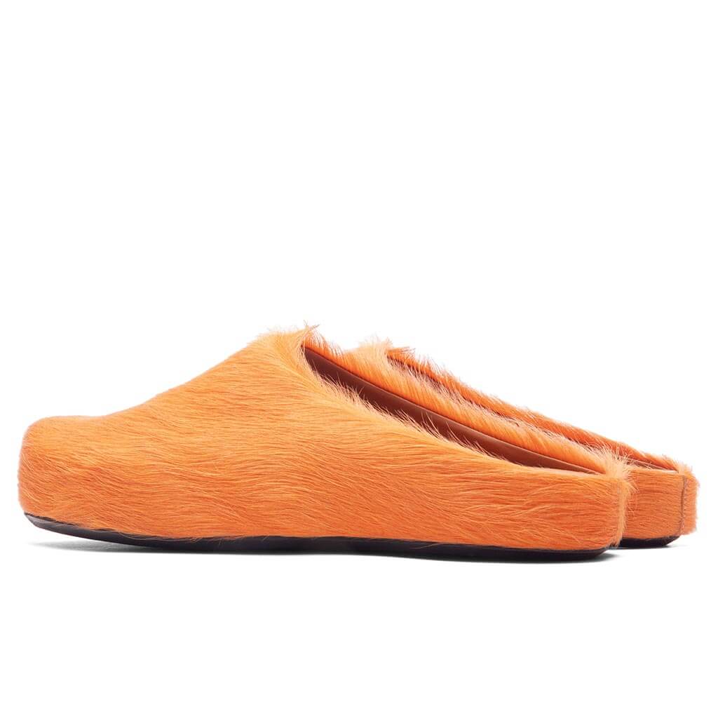 Fussbett Sabot - Pumpkin