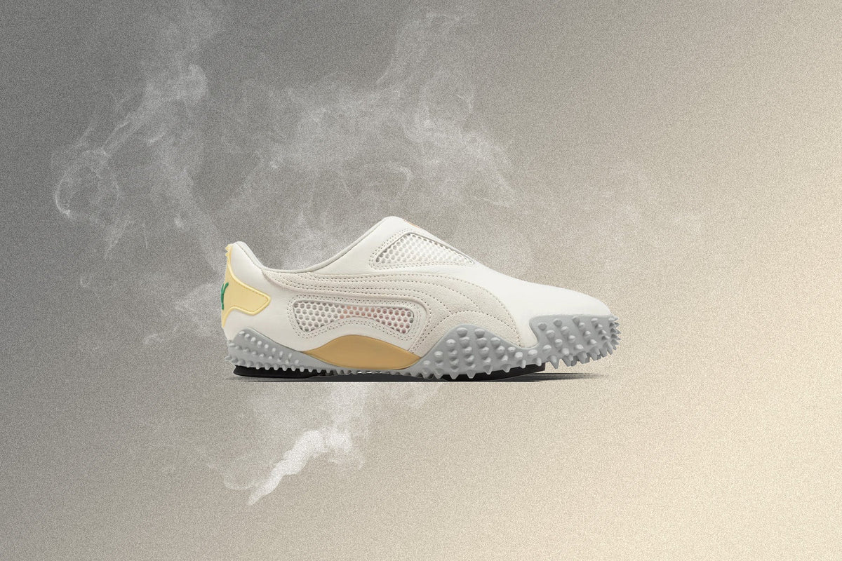 Puma x Inside Tag UR Mostro 'Communication Pack' - Warm White