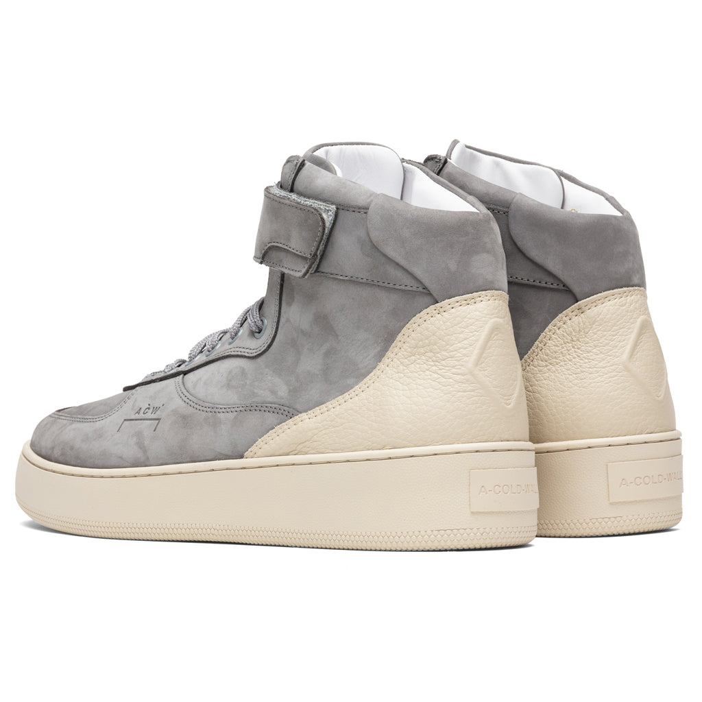 Rhombus Hi-Top - Cement
