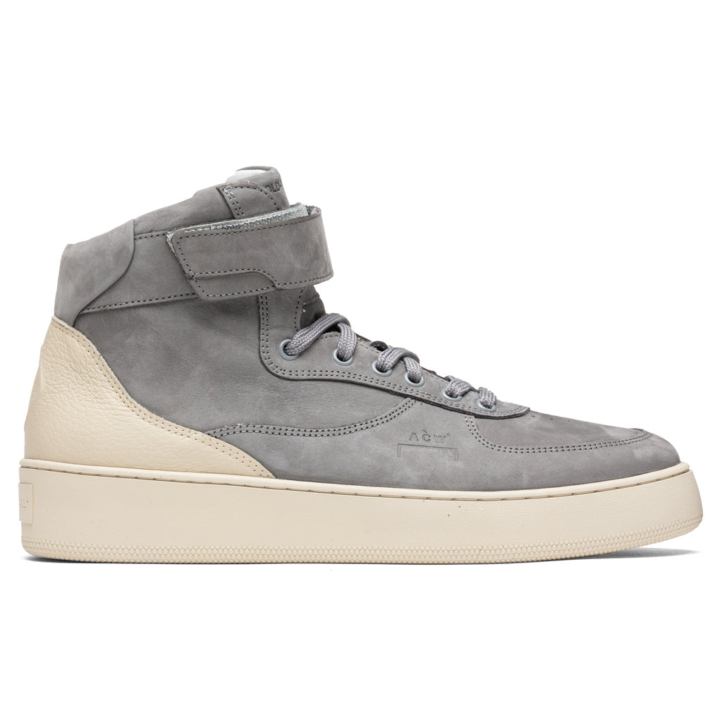 Rhombus Hi-Top - Cement