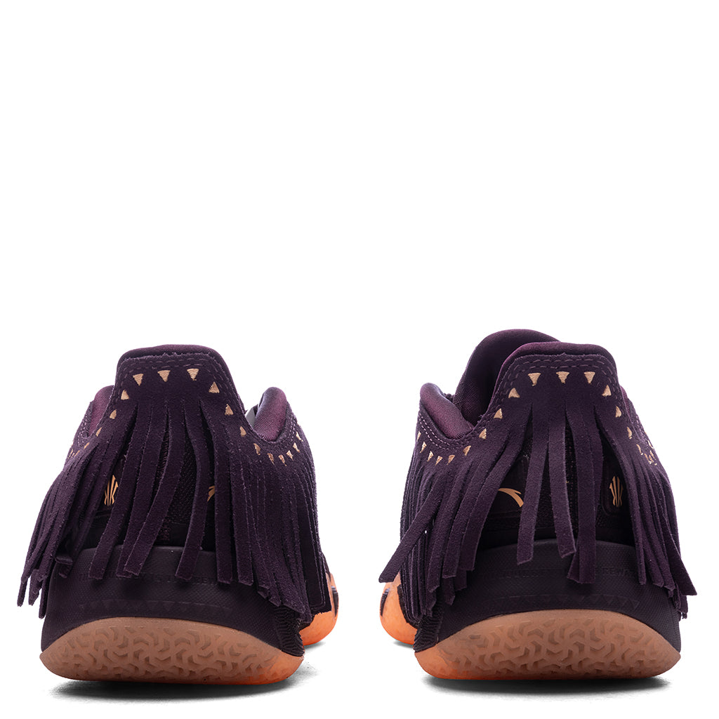 ANTA x Kyrie Irving KAI 1 Chief Hélà 'Crown Jewel' - Purple/Orange