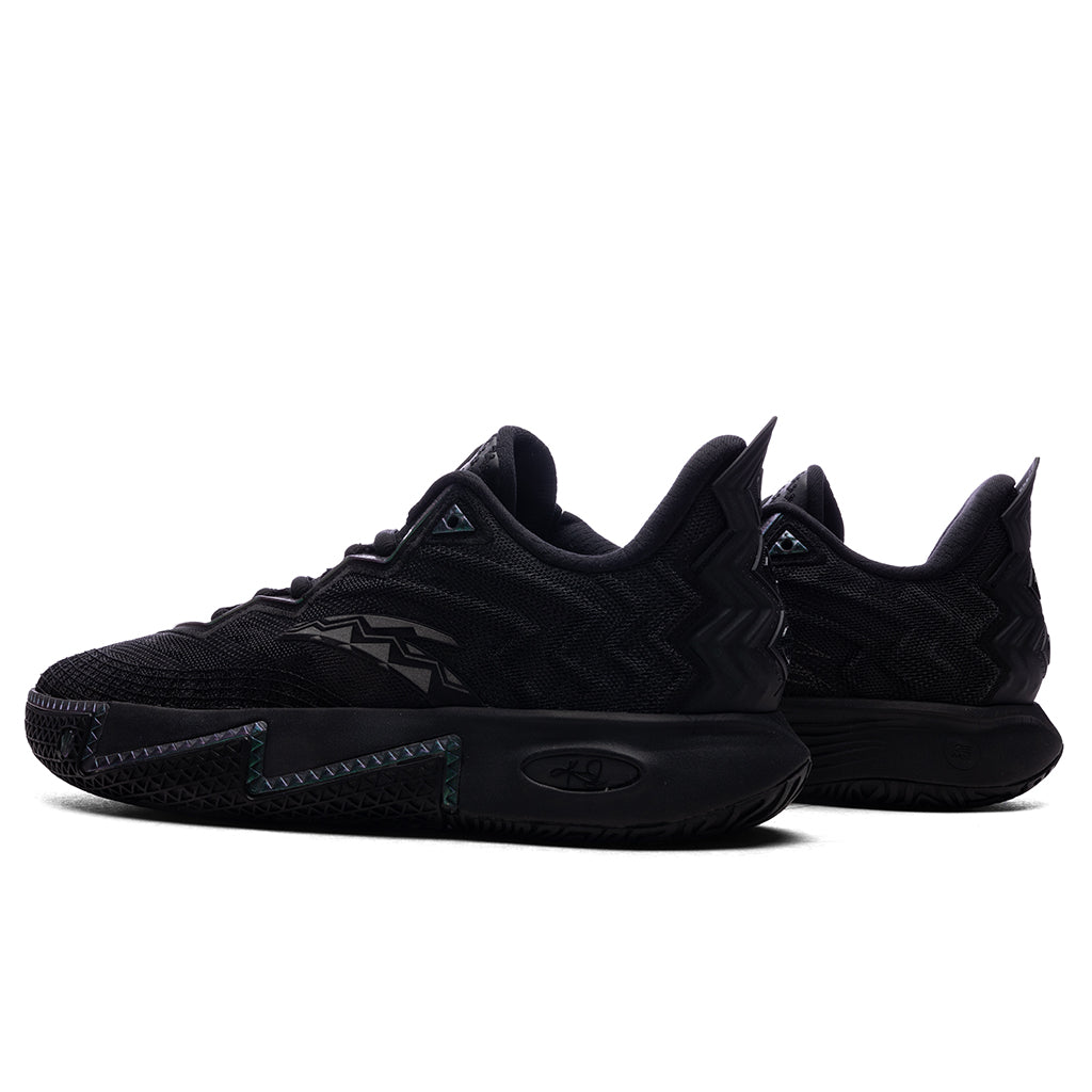 ANTA x Kyrie Irving Kai 2 'Triple Black' - Black