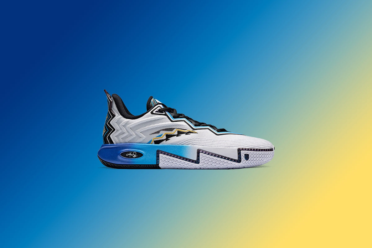 ANTA x Kyrie Irving Kai 2 'Dallas' - White/Black