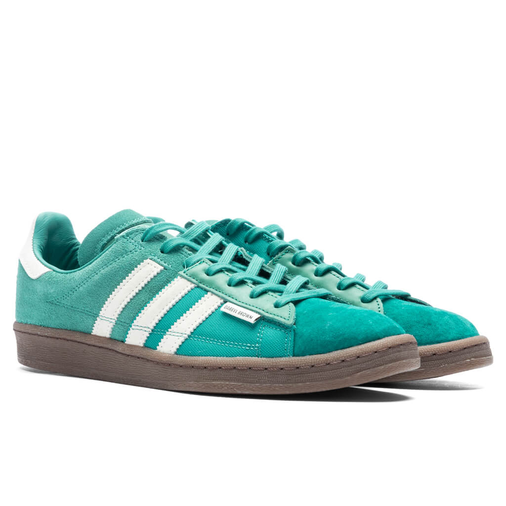 Original x Darryl Brown Campus 80 - Active Green/Off White/Gum