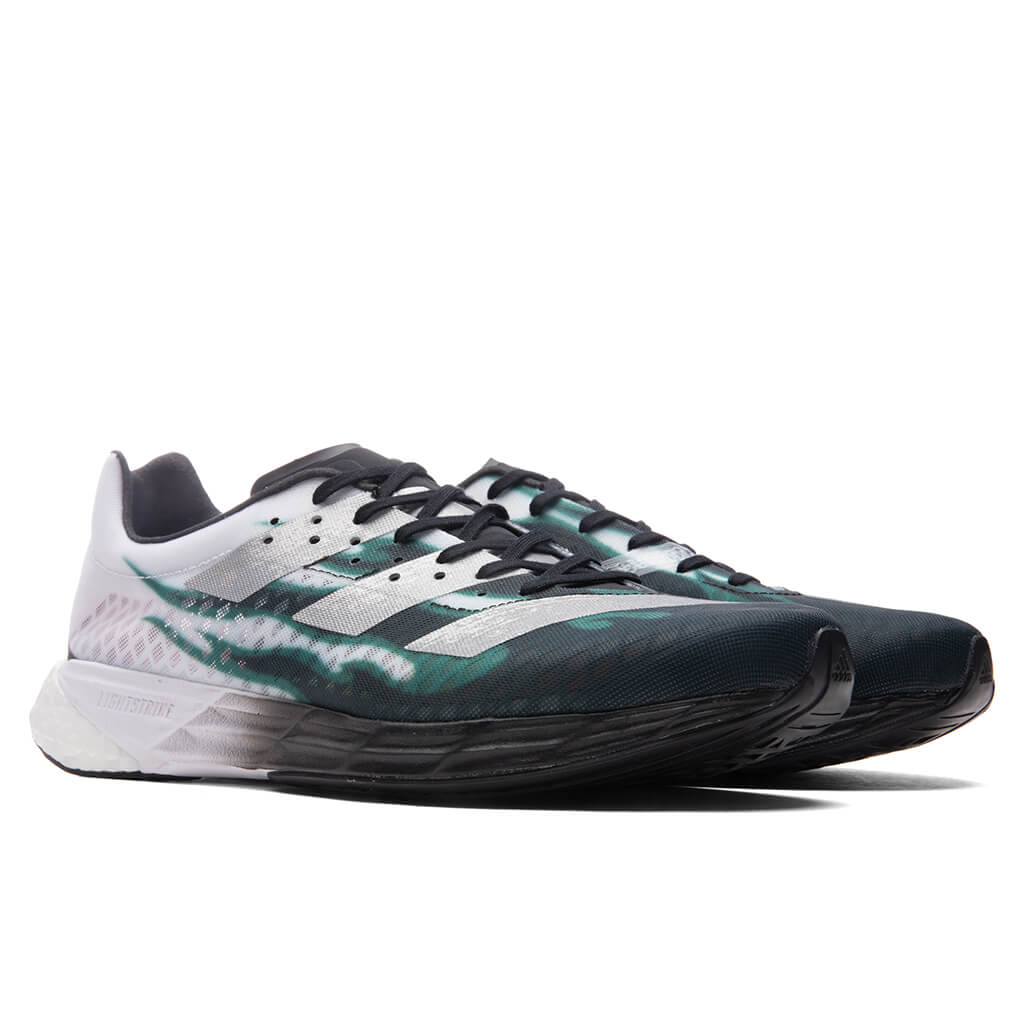 Adizero Pro BM - Cloud White/Silver