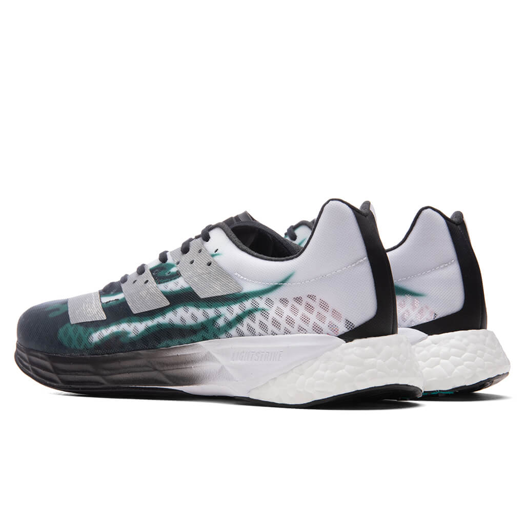 Adizero Pro BM - Cloud White/Silver