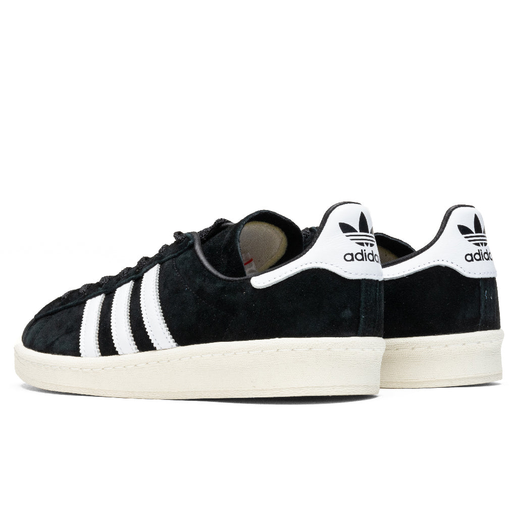 Campus 80s - Core Black/Cloud White