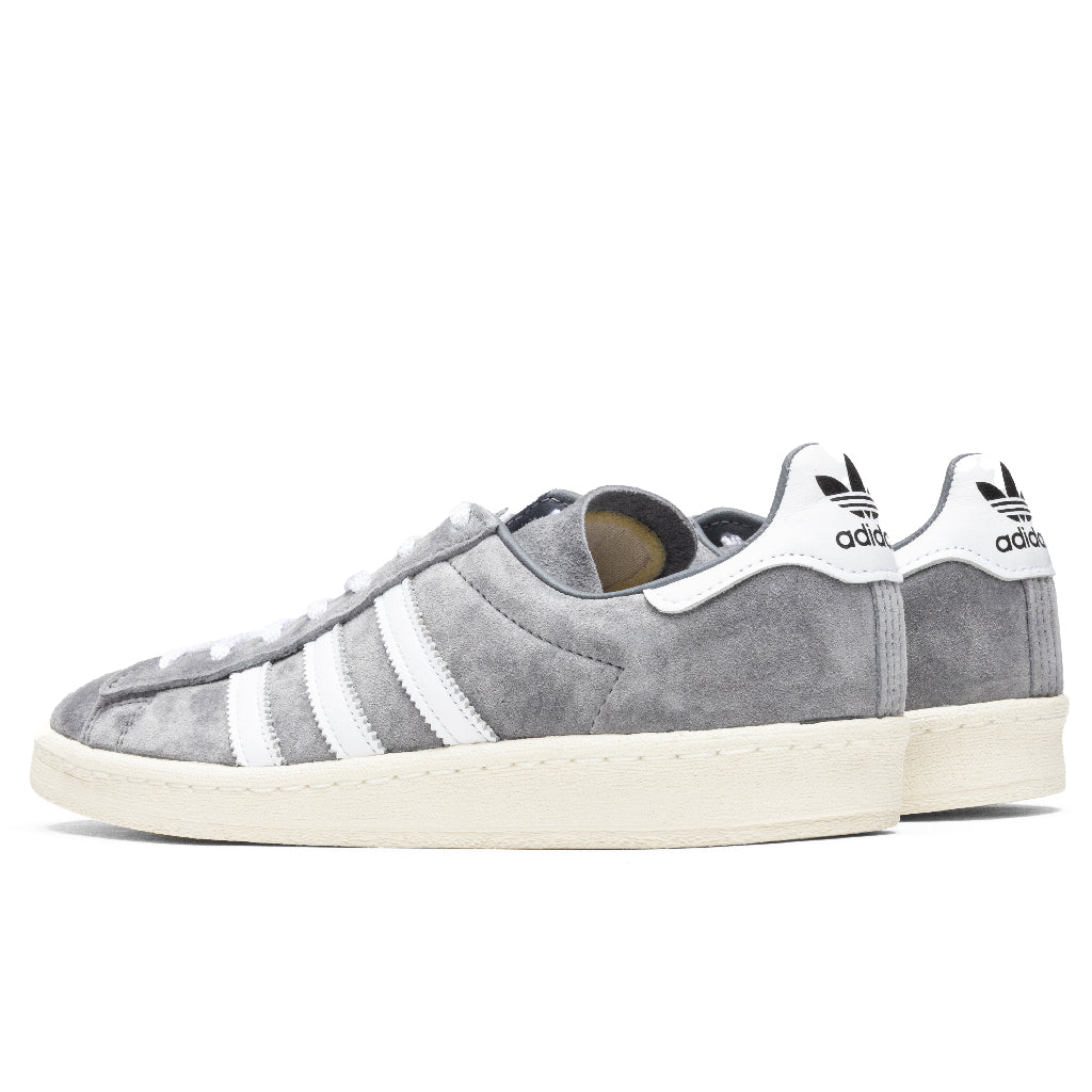 Campus 80s - Grey/Cloud White