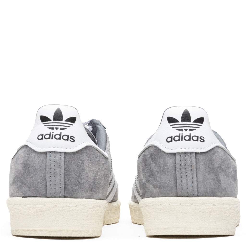 Campus 80s - Grey/Cloud White