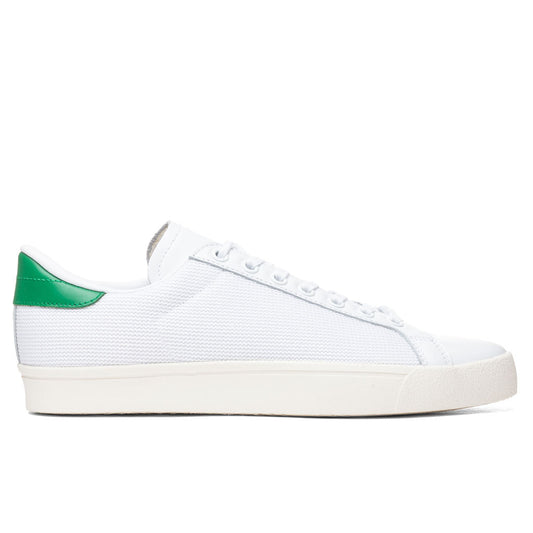Rod Laver Vintage - Cloud White/Green