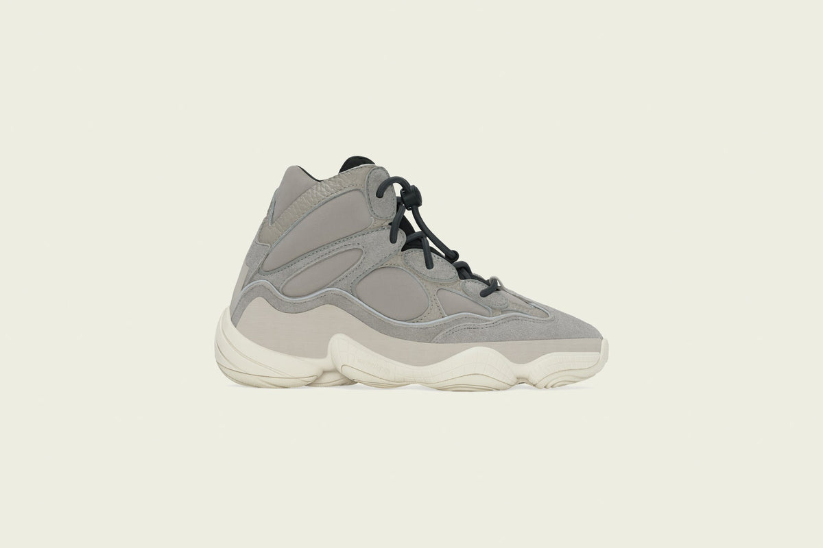 Yeezy 500 High - Mist Stone