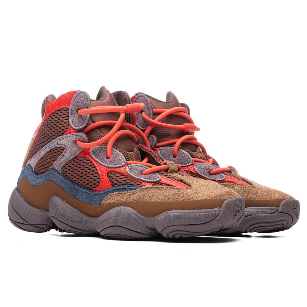 Yeezy 500 High - Sumac