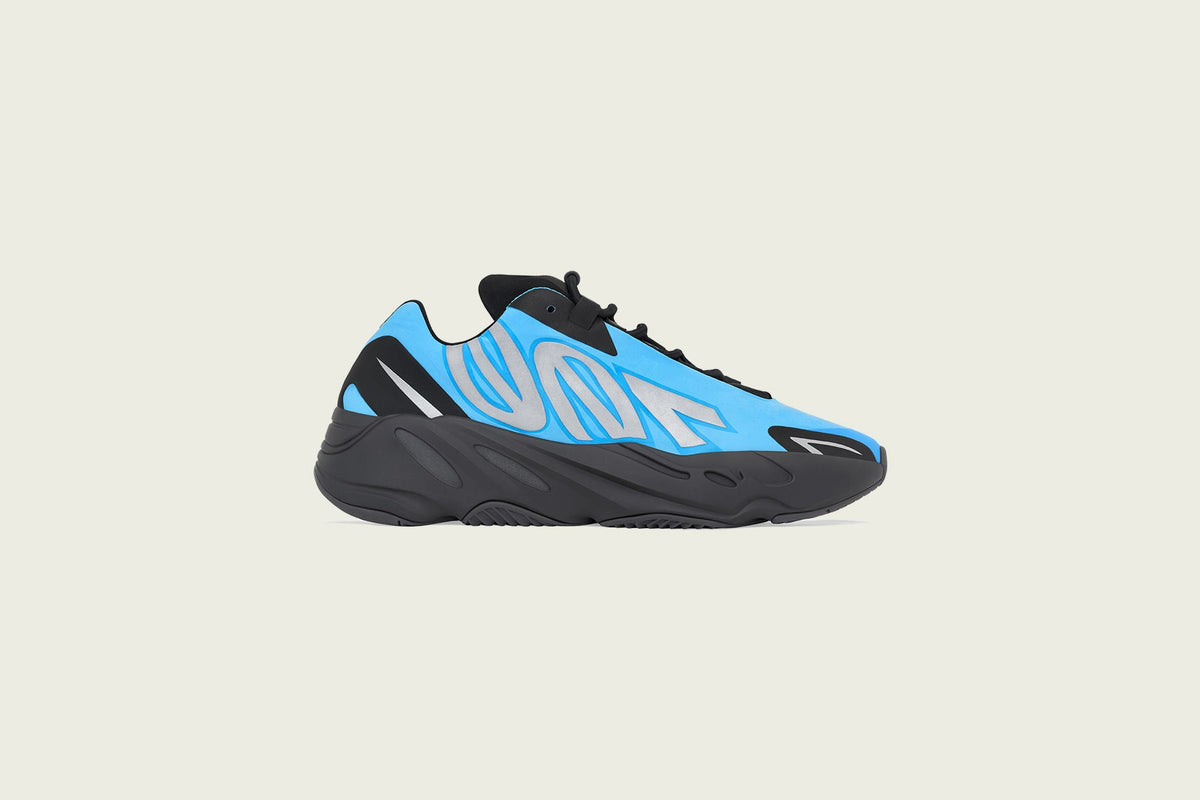 Yeezy 700 MNVN - Bright Cyan