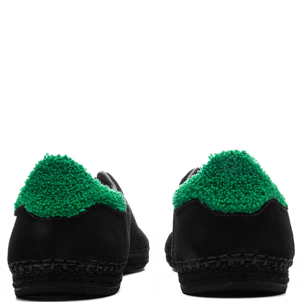 Adidas Originals x CLOT Stan Smith by Edison Chen - Core Black/Green