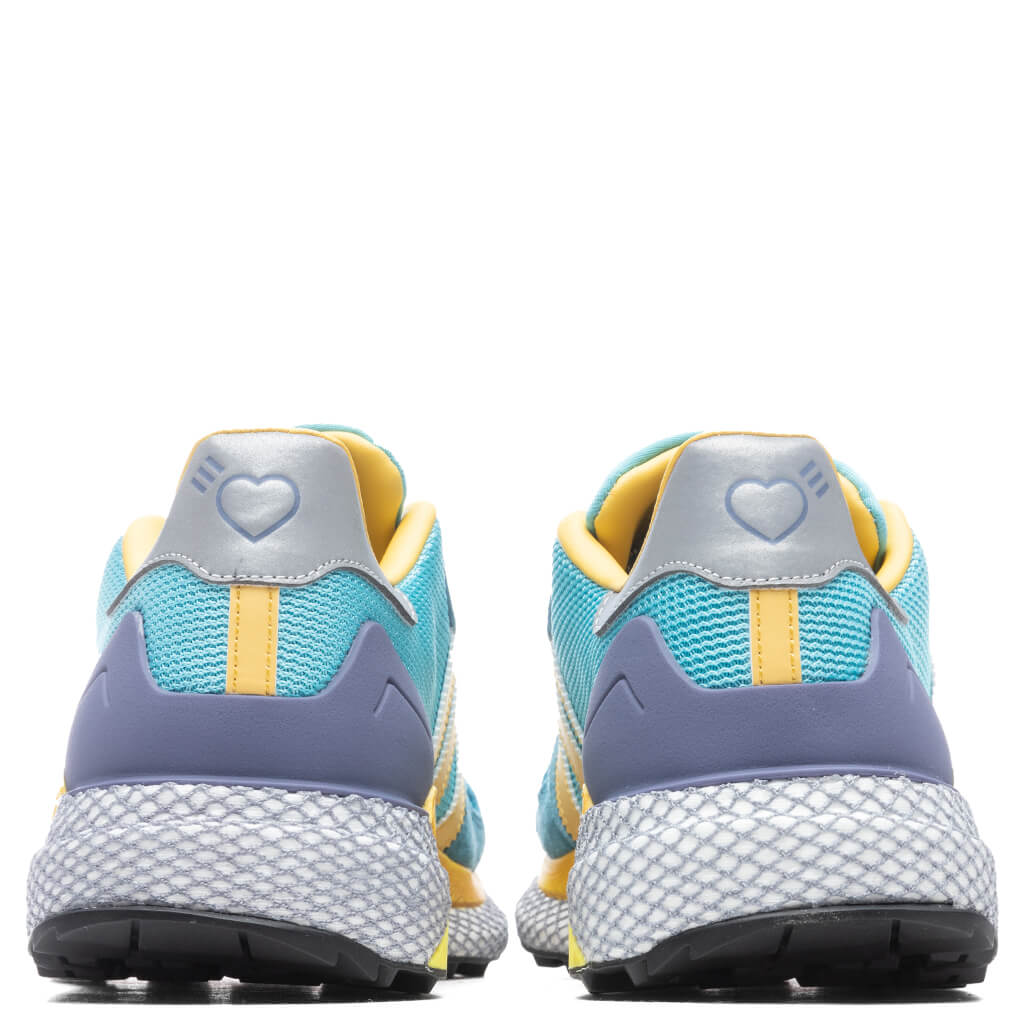 Adidas Originals x Questar - Light Aqua