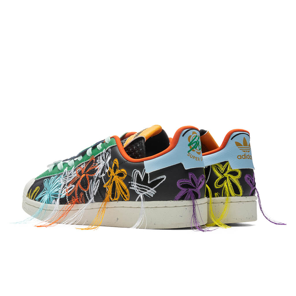 Adidas Originals x Sean Wotherspoon Superearth - Core Black