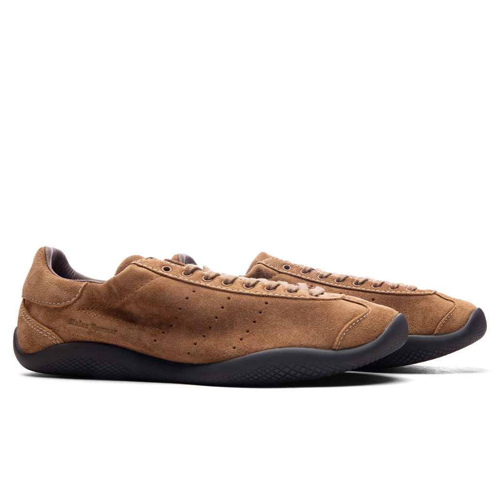 Adidas Originals x Wales Bonner Karintha Suede - Supplier Colour/Earth Strata/Utility Black